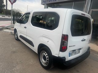 Citroen Berlingo 2020