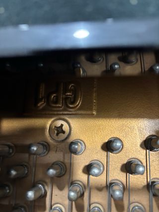 Piano Yamaha Negro