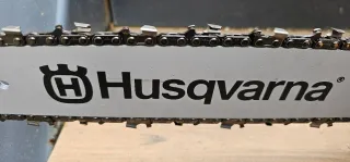 Motosierra Husqvarna