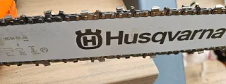 Motosierra Husqvarna