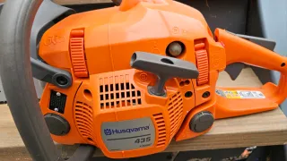 Motosierra Husqvarna