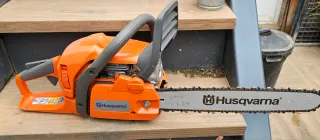 Motosierra Husqvarna