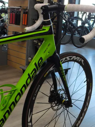 Cannondale Synapse Disc Ultegra Di2 2016