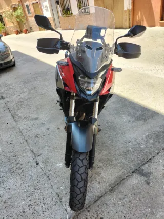 Honda CB 500X 2019 - 11.500 km - Protector Carter