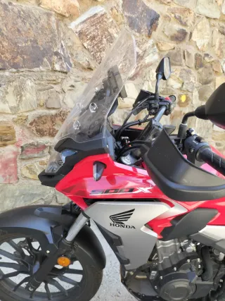 Honda CB 500X 2019 - 11.500 km - Protector Carter