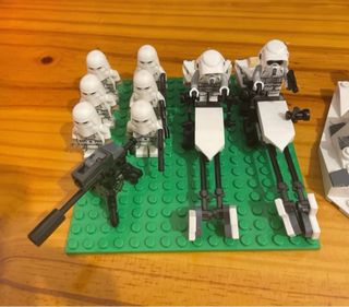 Lego 75320 Star Wars x2