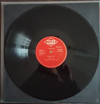 Max Music El Primer Megamix Español Vinilo