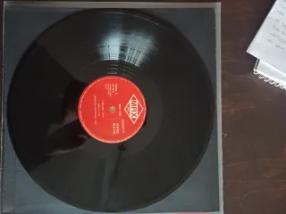 Max Music El Primer Megamix Español Vinilo