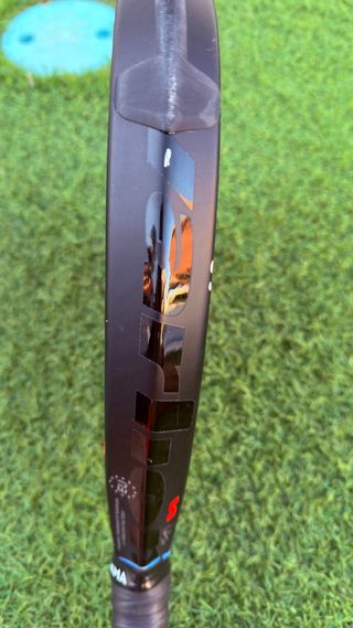 Pala Varlion Prisma Sumum Negra/Roja