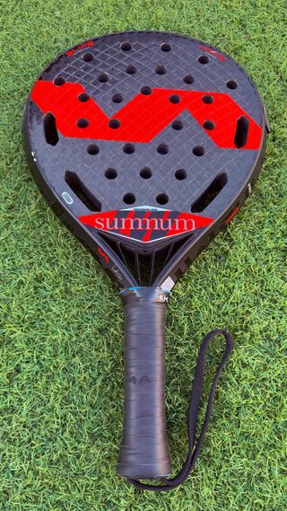 Pala Varlion Prisma Sumum Negra/Roja