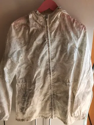 Chubasquero Quechua Talla XS