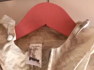 Chubasquero Quechua Talla XS