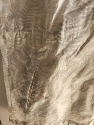 Chubasquero Quechua Talla XS