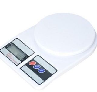 Báscula de cocina digital SD-4214