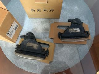 Antinieblas Renault 19 (2 unidades)