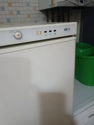 Congelador vertical Nortline