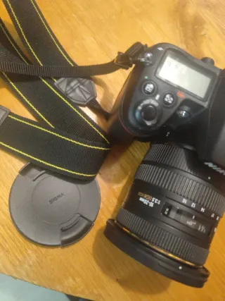 Nikon D700 + Sigma 10-20mm f/3.5 EX DC HSM