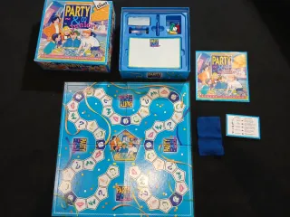 Party & Co. Junior - Juego de mesa Diset