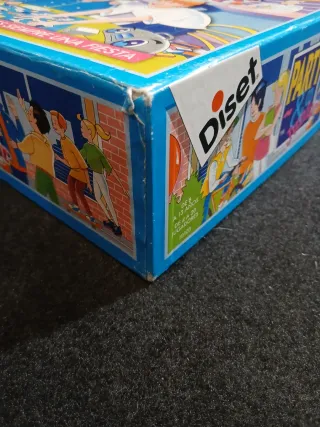 Party & Co. Junior - Juego de mesa Diset