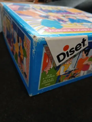 Party & Co. Junior - Juego de mesa Diset