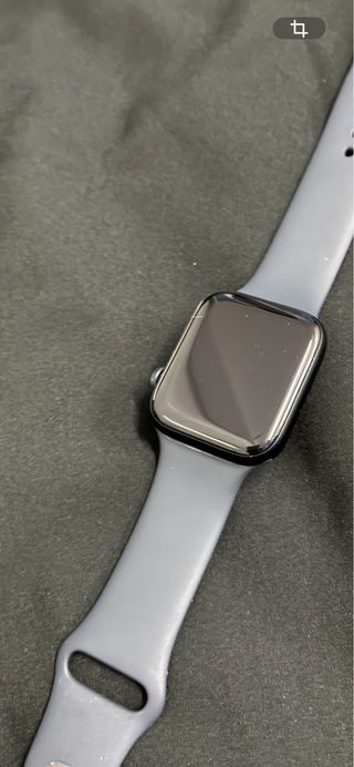Apple Watch SE 44mm Gris Espacial