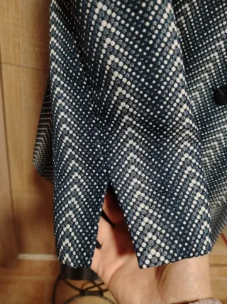 Traje de chaqueta y falda Isabella