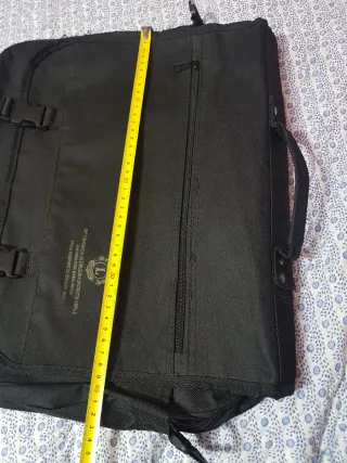 Borsa porta PC/documenti Lions Club