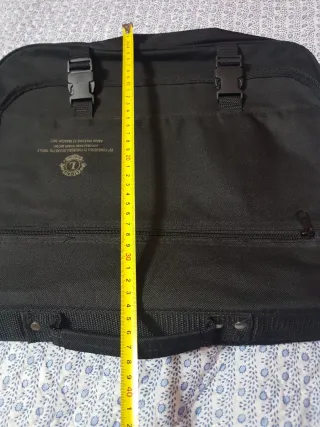 Borsa porta PC/documenti Lions Club