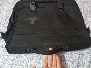 Borsa porta PC/documenti Lions Club