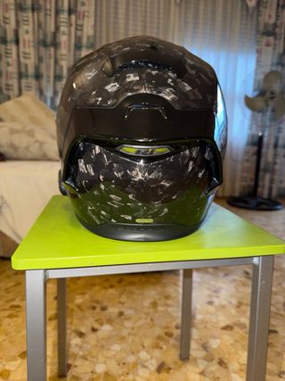Casco Scorpion Exo R1 Onyx