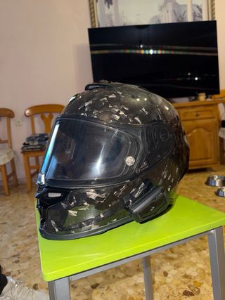 Casco Scorpion Exo R1 Onyx