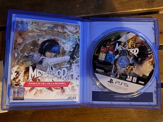 Metaphor Re:Fantazio PS5 Español