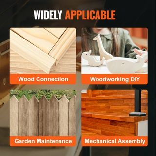 Medidor de Inglete de Precisión, Ranura Estándar 19 x 9.5 mm, Medidor de Inglete de Aleación de Aluminio para Sierra de Mesa con Rejilla de 45.7 cm 15 Paradas de Ángulo Ajustables, Plunger Cargado...