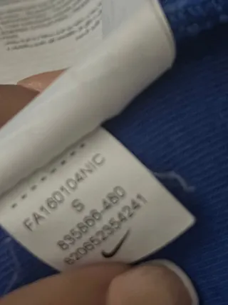 Sudadera Nike Tech Fleece Camuflaje Azul