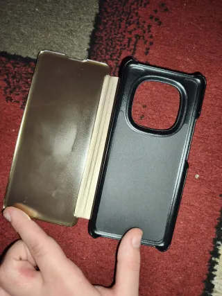 Funda Espejo Redmi Note 14 Pro 5G