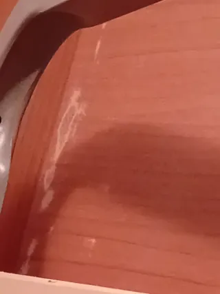 Cama nido doble con cuatro cajones