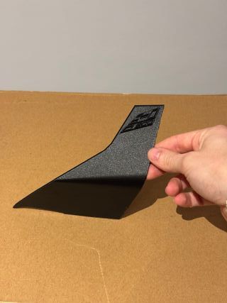 Aero Wing Alerón Retrovisor Seat Leon Mk3