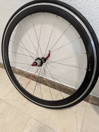 Ruedas Visión T42 Carbono