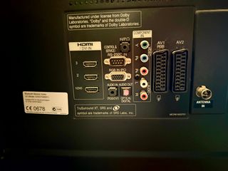 Televisor LG 42" Full HD - Modelo 42SL9500-ZB