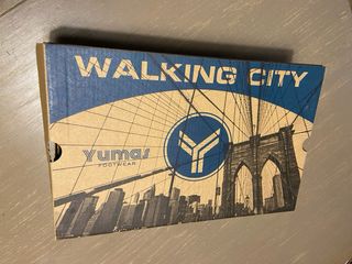 Zapatillas deportivas Yumas negras