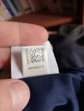 Maglia Calcio FC Dieppois Adidas