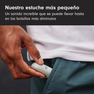 Beats Solo Buds Bluetooth 18h autonomía