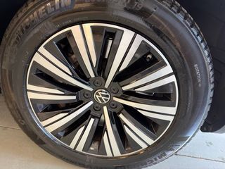 Volkswagen Touareg 3.0 v6 TSI 381 cv hybrid techo