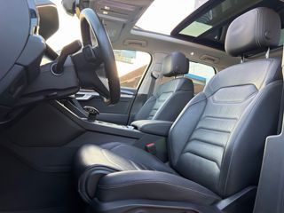 Volkswagen Touareg 3.0 v6 TSI 381 cv hybrid techo