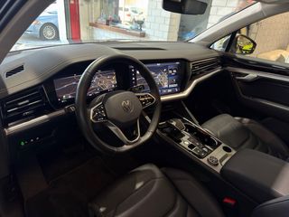 Volkswagen Touareg 3.0 v6 TSI 381 cv hybrid techo