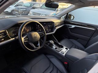 Volkswagen Touareg 3.0 v6 TSI 381 cv hybrid techo