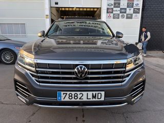 Volkswagen Touareg 3.0 v6 TSI 381 cv hybrid techo