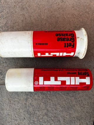 Taladro percutor Hilti TE 35
