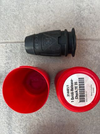 Taladro percutor Hilti TE 35