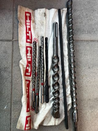 Taladro percutor Hilti TE 35